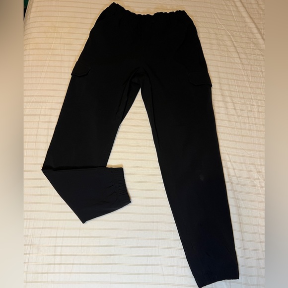 Eddie Bauer Women’s Frost Fighter Jogger Pants - Black - Picture 3 of 9